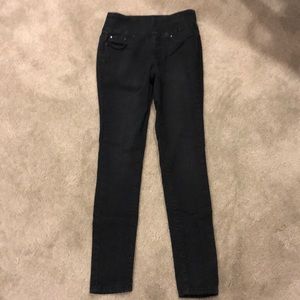 Jag dark wash jeggings